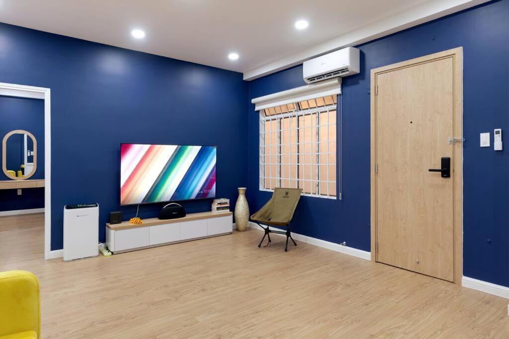Modern, Cozy & Fully Equipped 2Br Apt In D4, 5M To D1 Ciudad Ho Chi Minh  Exterior foto