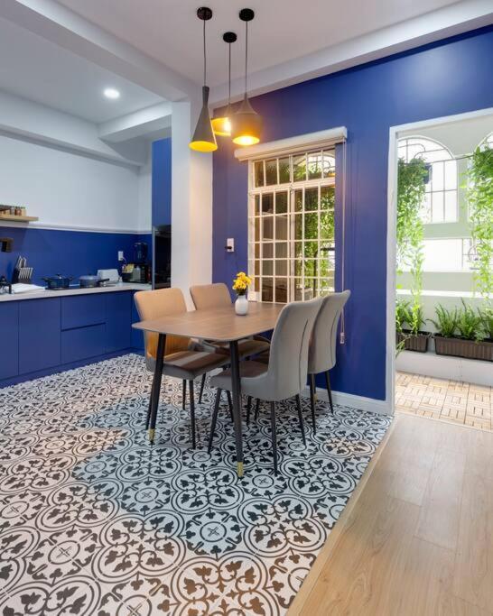 Modern, Cozy & Fully Equipped 2Br Apt In D4, 5M To D1 Ciudad Ho Chi Minh  Exterior foto
