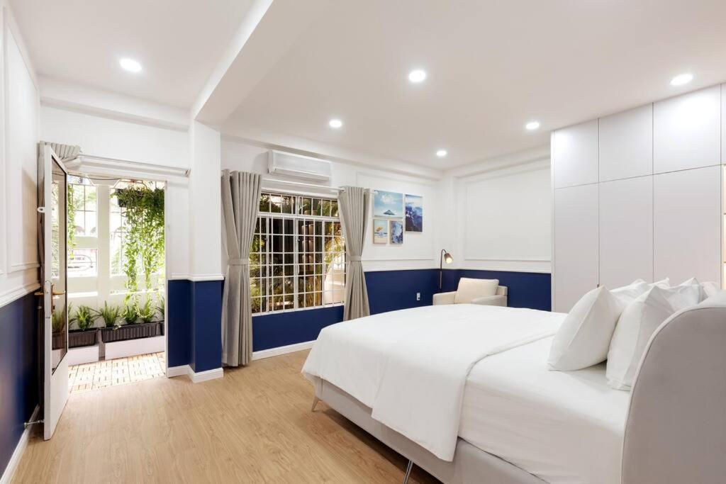 Modern, Cozy & Fully Equipped 2Br Apt In D4, 5M To D1 Ciudad Ho Chi Minh  Exterior foto
