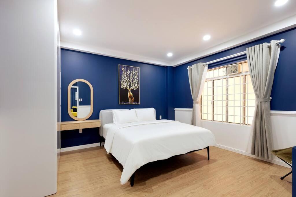 Modern, Cozy & Fully Equipped 2Br Apt In D4, 5M To D1 Ciudad Ho Chi Minh  Exterior foto