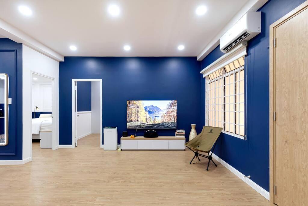 Modern, Cozy & Fully Equipped 2Br Apt In D4, 5M To D1 Ciudad Ho Chi Minh  Exterior foto