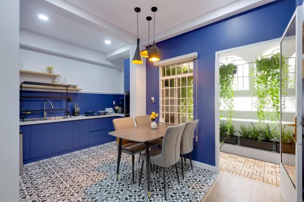 Modern, Cozy & Fully Equipped 2Br Apt In D4, 5M To D1 Ciudad Ho Chi Minh  Exterior foto