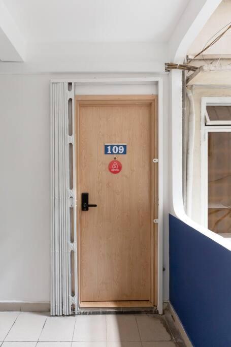 Modern, Cozy & Fully Equipped 2Br Apt In D4, 5M To D1 Ciudad Ho Chi Minh  Exterior foto