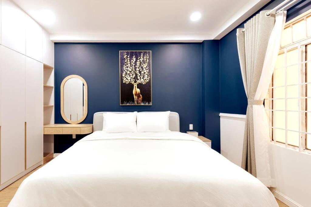 Modern, Cozy & Fully Equipped 2Br Apt In D4, 5M To D1 Ciudad Ho Chi Minh  Exterior foto