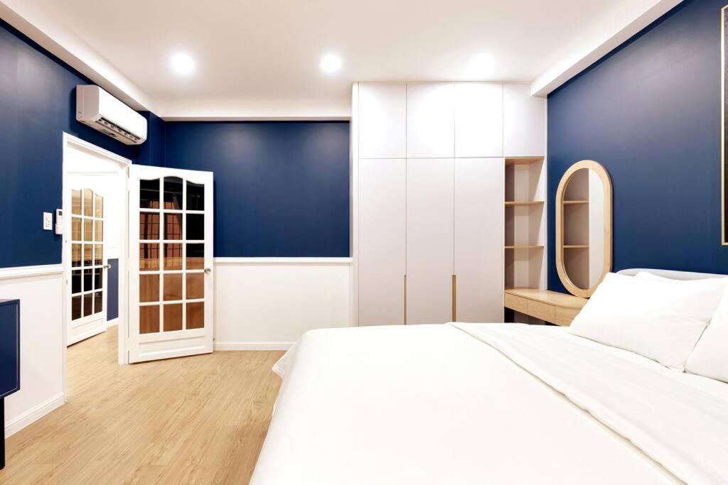 Modern, Cozy & Fully Equipped 2Br Apt In D4, 5M To D1 Ciudad Ho Chi Minh  Exterior foto