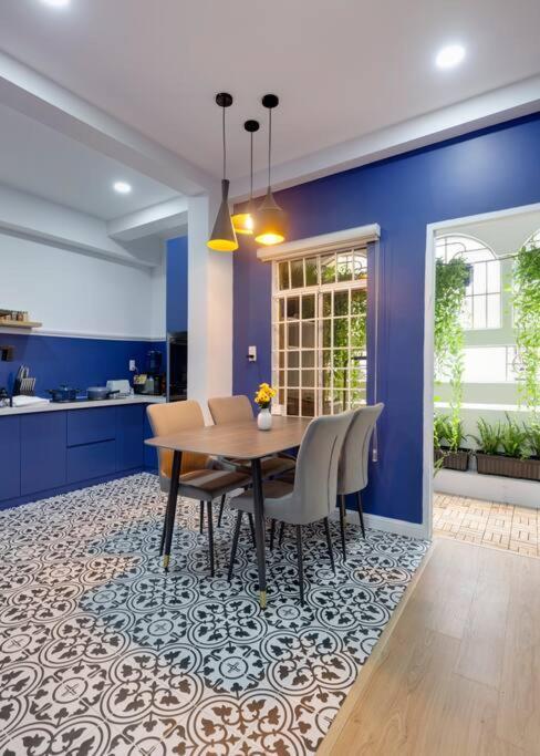 Modern, Cozy & Fully Equipped 2Br Apt In D4, 5M To D1 Ciudad Ho Chi Minh  Exterior foto