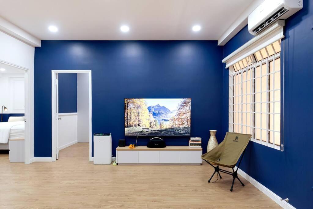 Modern, Cozy & Fully Equipped 2Br Apt In D4, 5M To D1 Ciudad Ho Chi Minh  Exterior foto